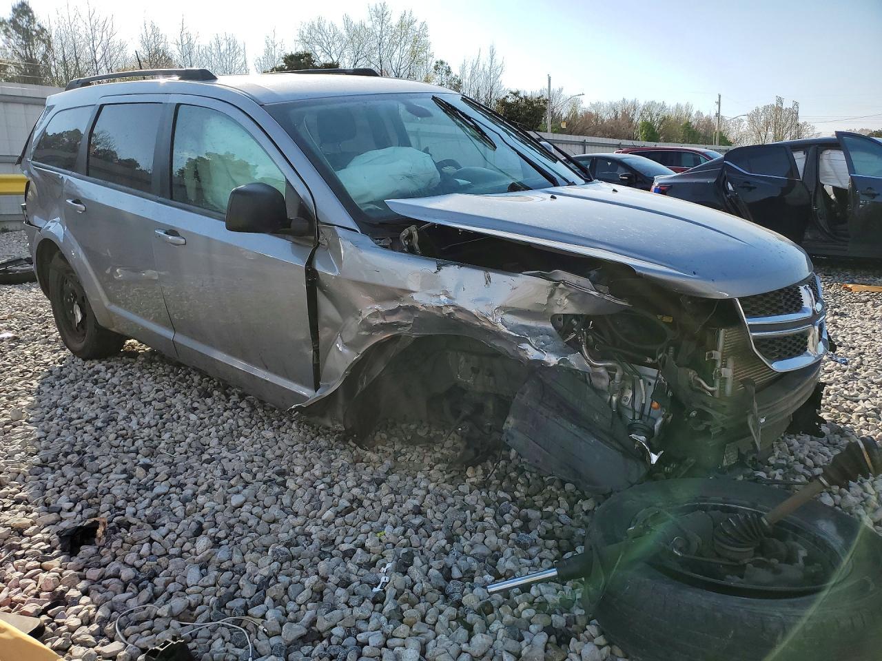 2019 Dodge Journey Se - zdjęcie 4