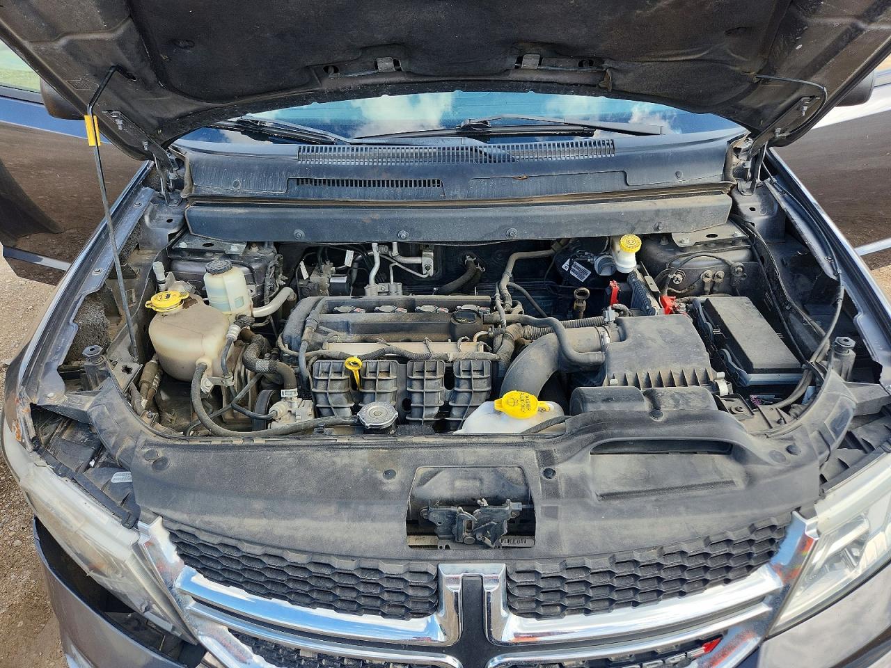 2018 Dodge Journey - zdjęcie 12