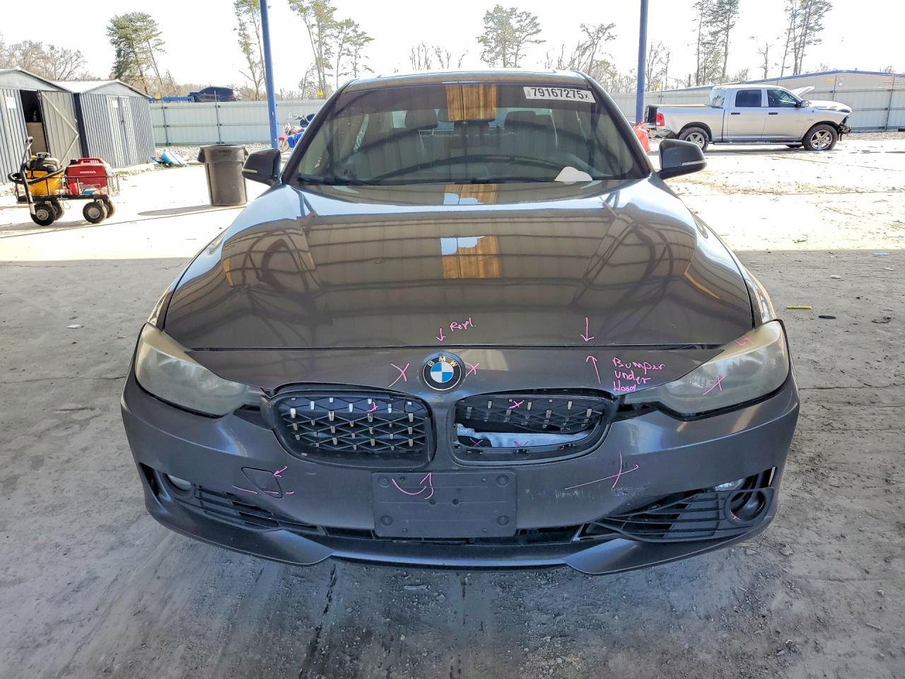 2013 BMW 328 I - zdjęcie 5