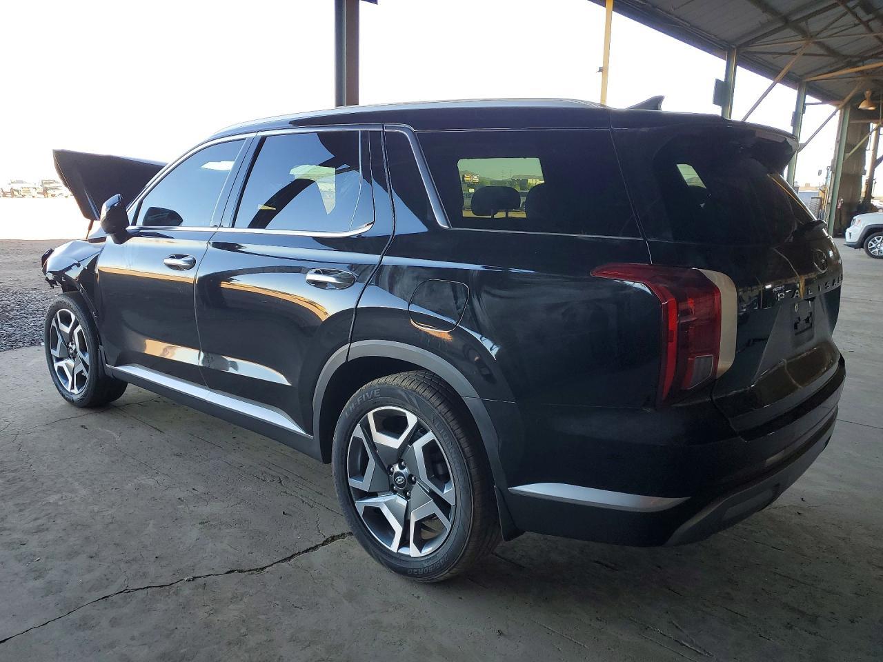 2025 Hyundai Palisade Sel Premium - zdjęcie 2