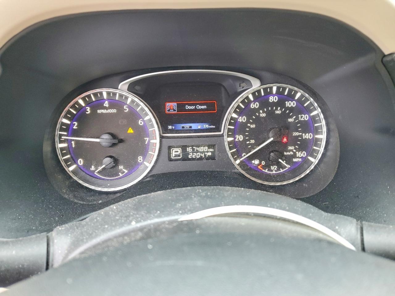 2019 Infiniti Qx60 Luxe - zdjęcie 9
