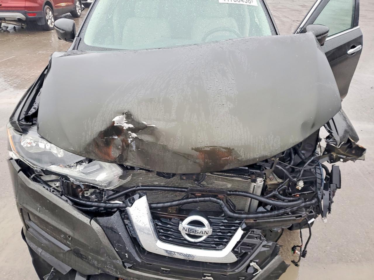 2017 Nissan Rogue Sv - zdjęcie 12