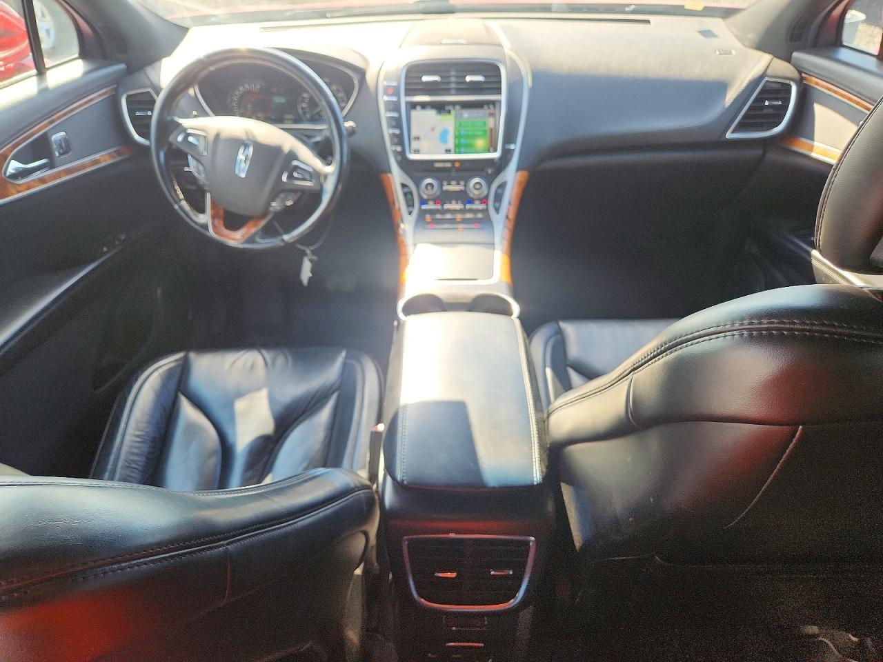 2016 Lincoln Mkx Select - zdjęcie 8