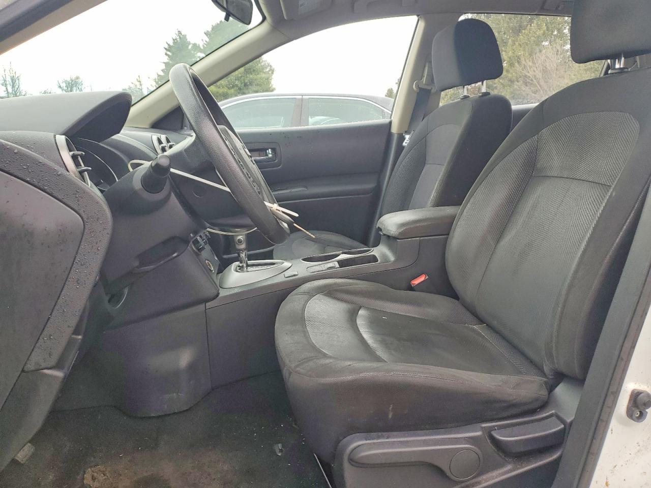 2014 Nissan Rogue Select S - zdjęcie 7