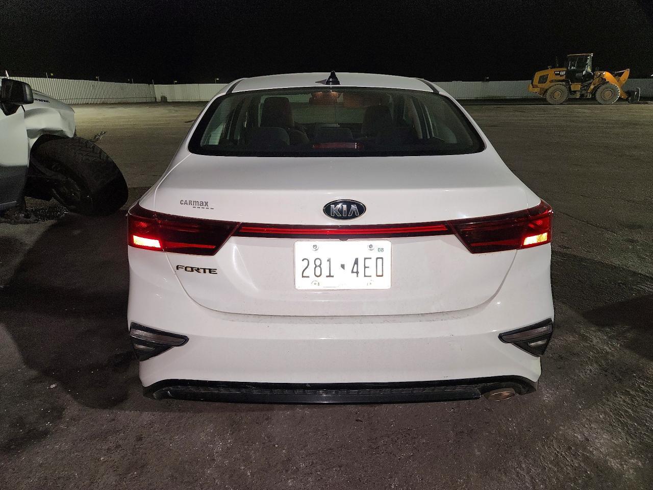 2021 Kia Forte Lxs - zdjęcie 6