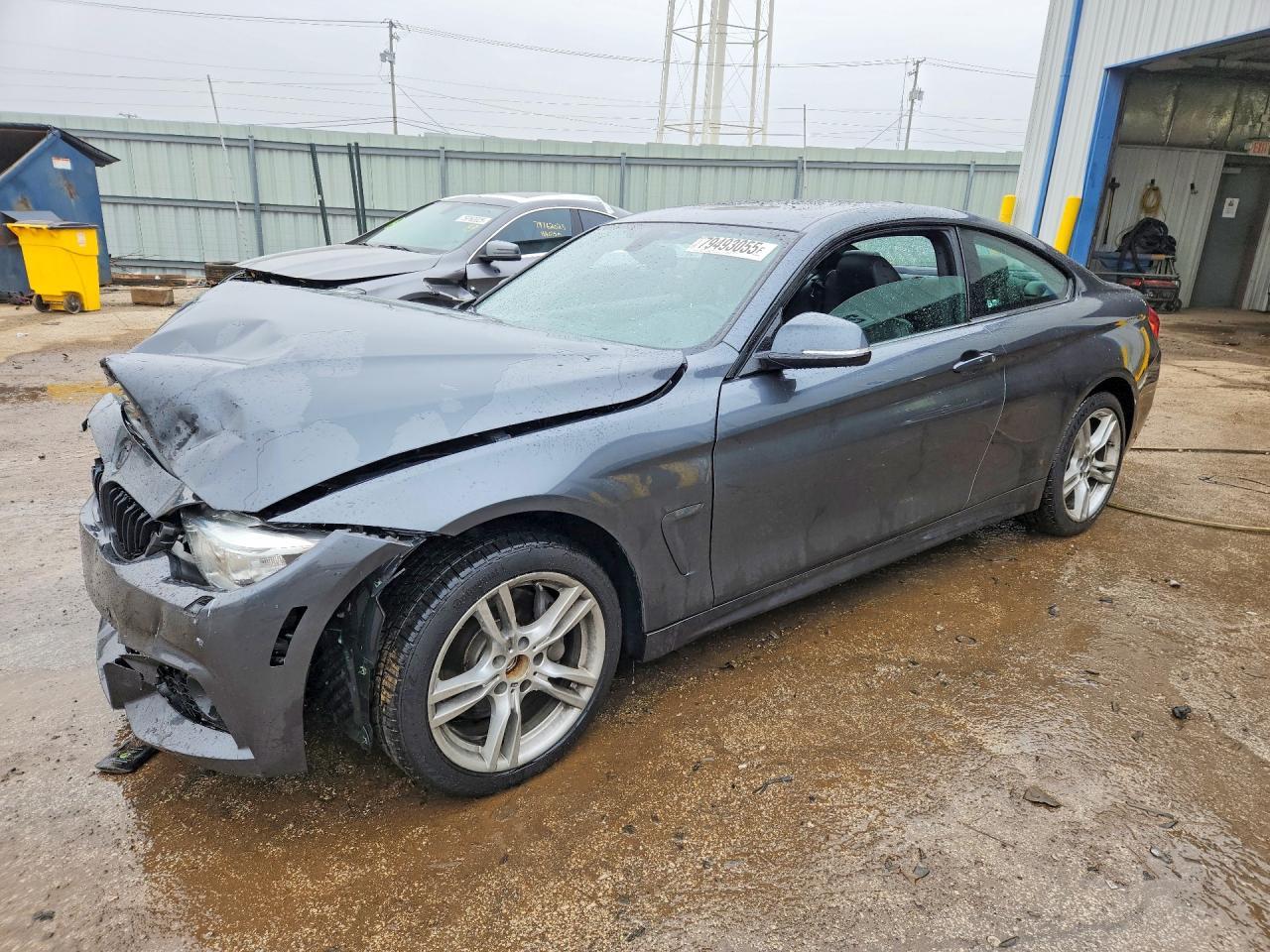 2017 BMW 430Xi - zdjęcie główne