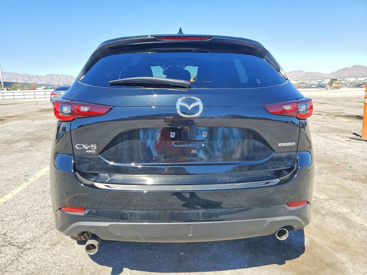 2025 Mazda Cx-5 Premium Plus - zdjęcie 6