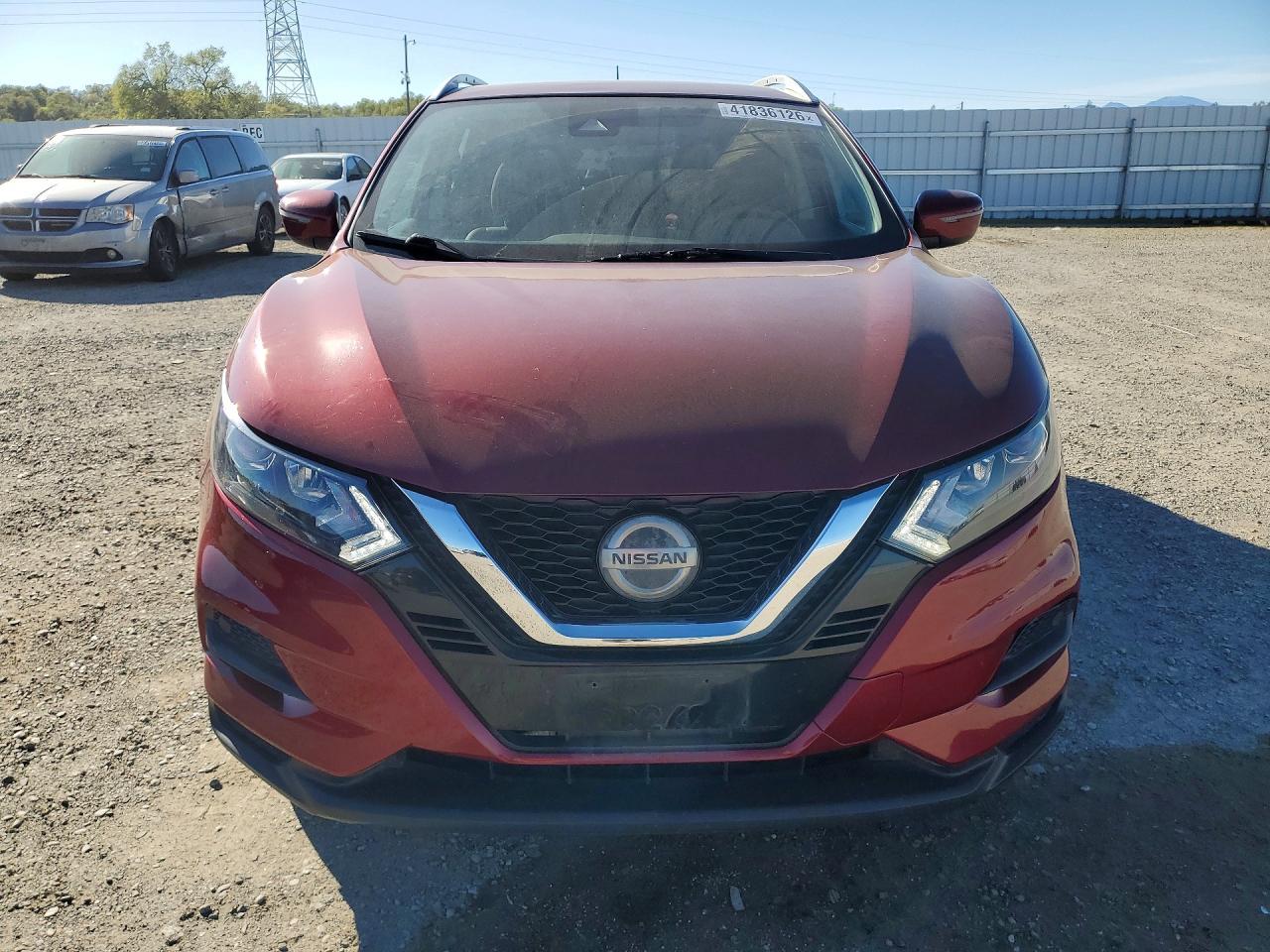2020 Nissan Rogue Sport Sv - zdjęcie 5