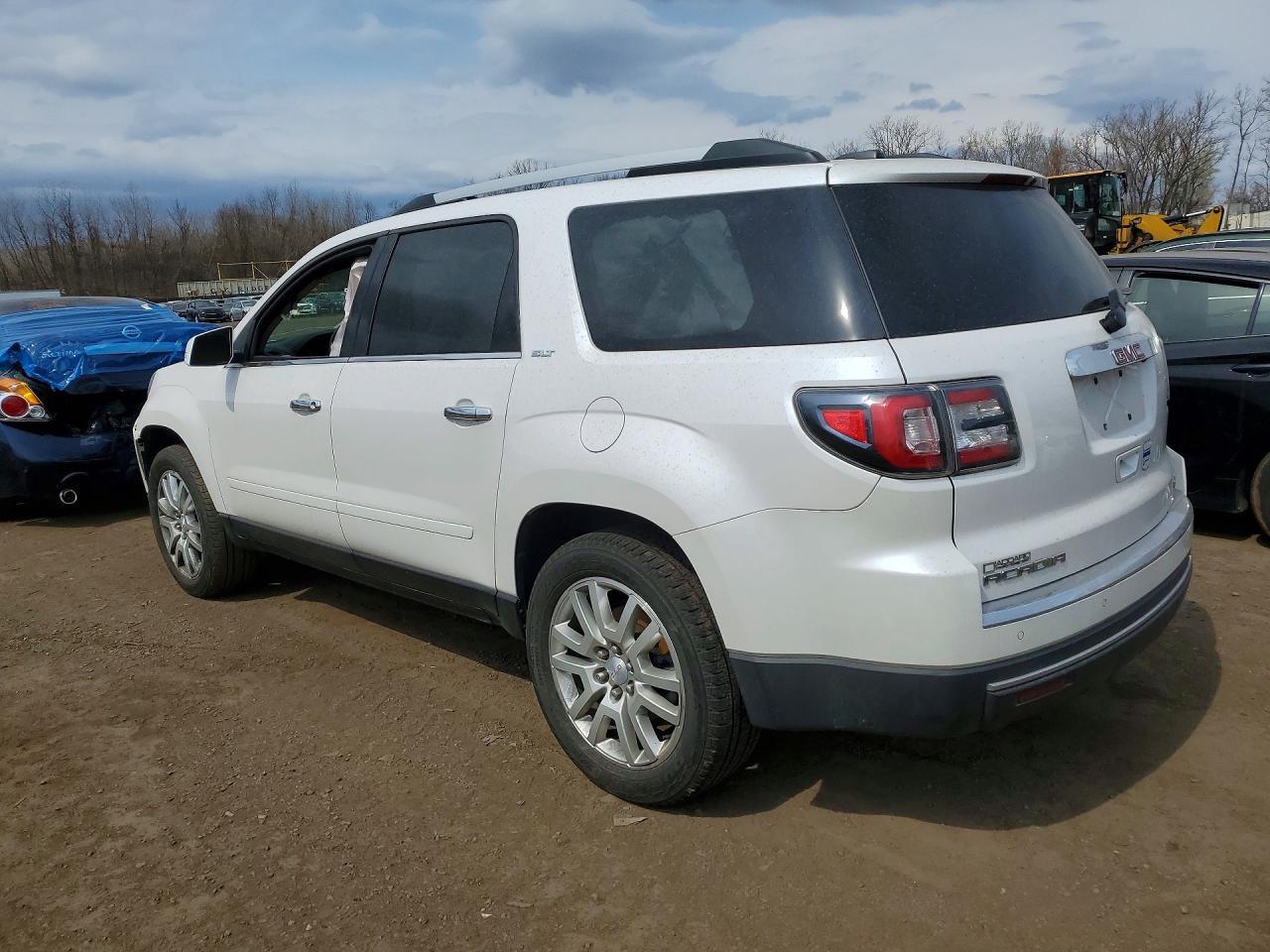 2016 GMC Acadia Slt-1 - zdjęcie 2