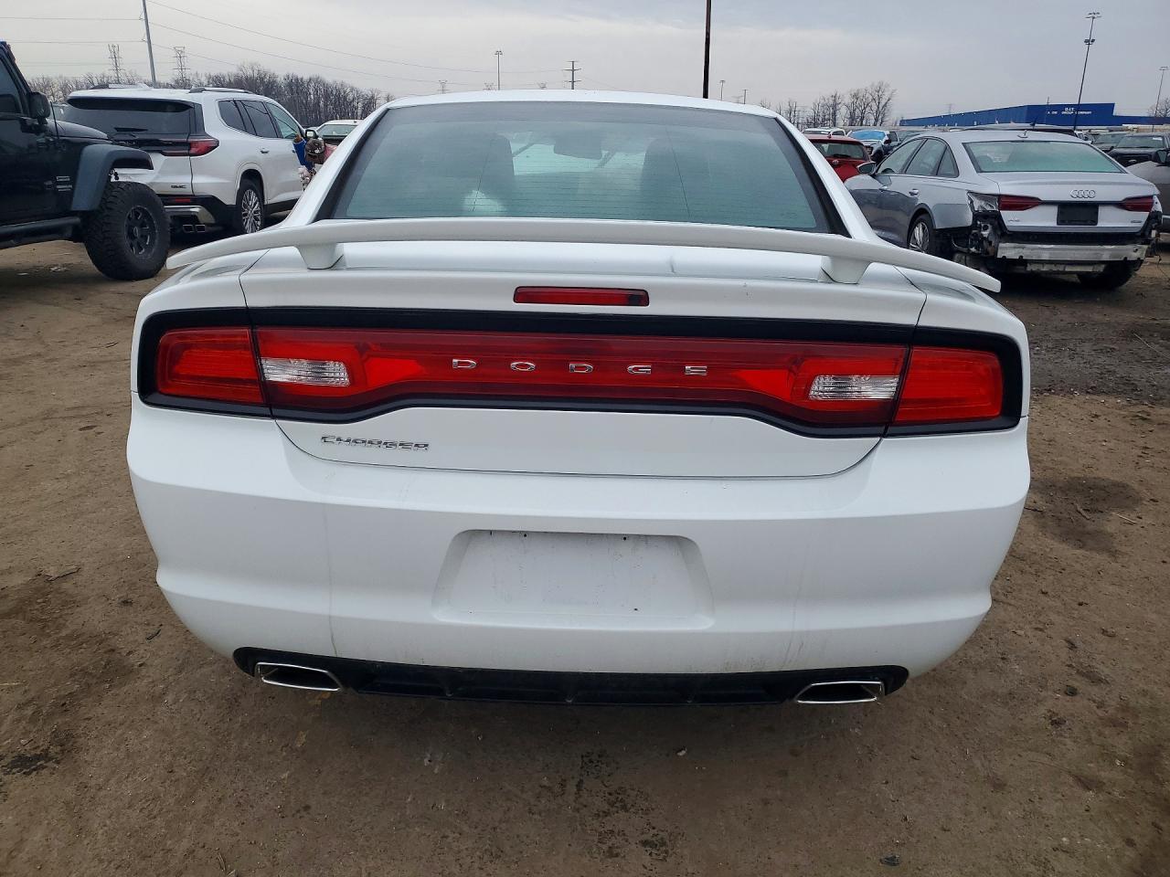 2014 Dodge Charger Se - zdjęcie 6
