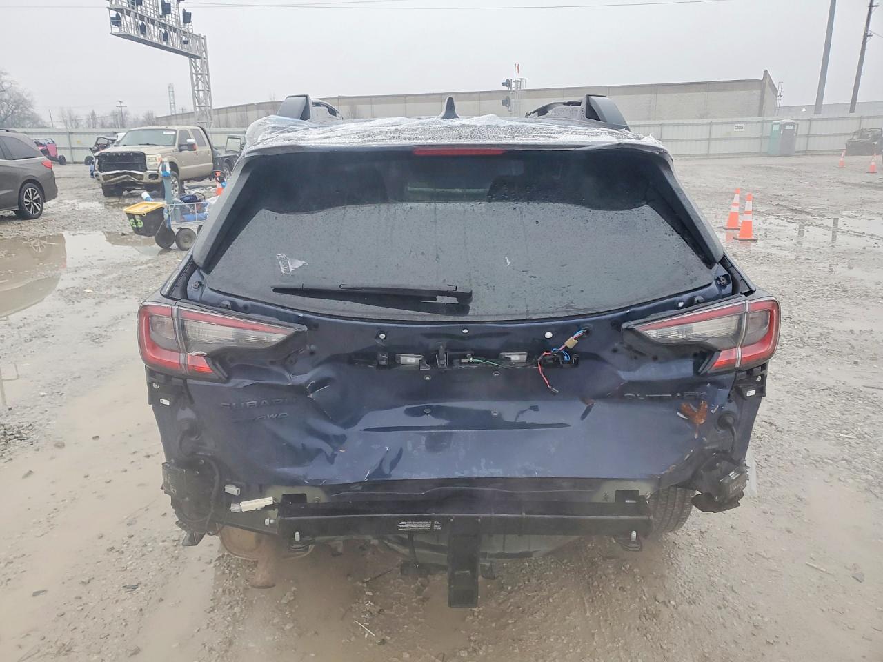 2025 Subaru Outback Onyx Edition - zdjęcie 6