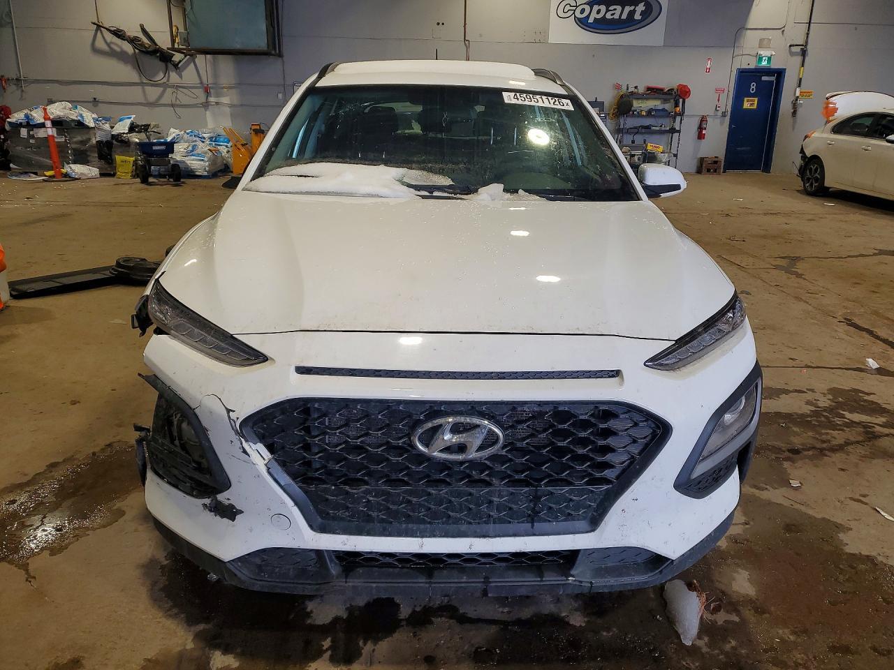 2021 Hyundai Kona Se - zdjęcie 5