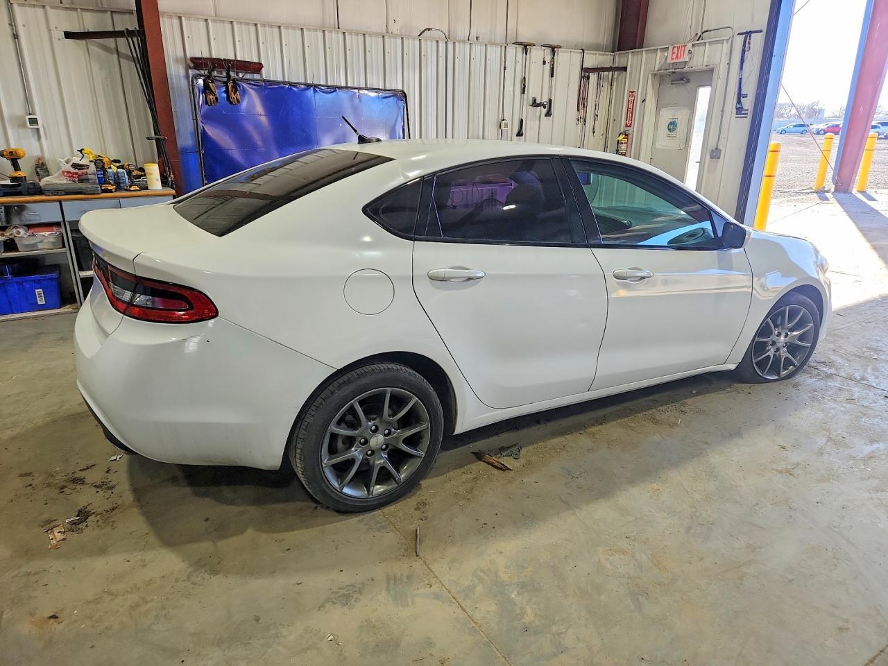 2013 Dodge Dart Sxt - zdjęcie 3