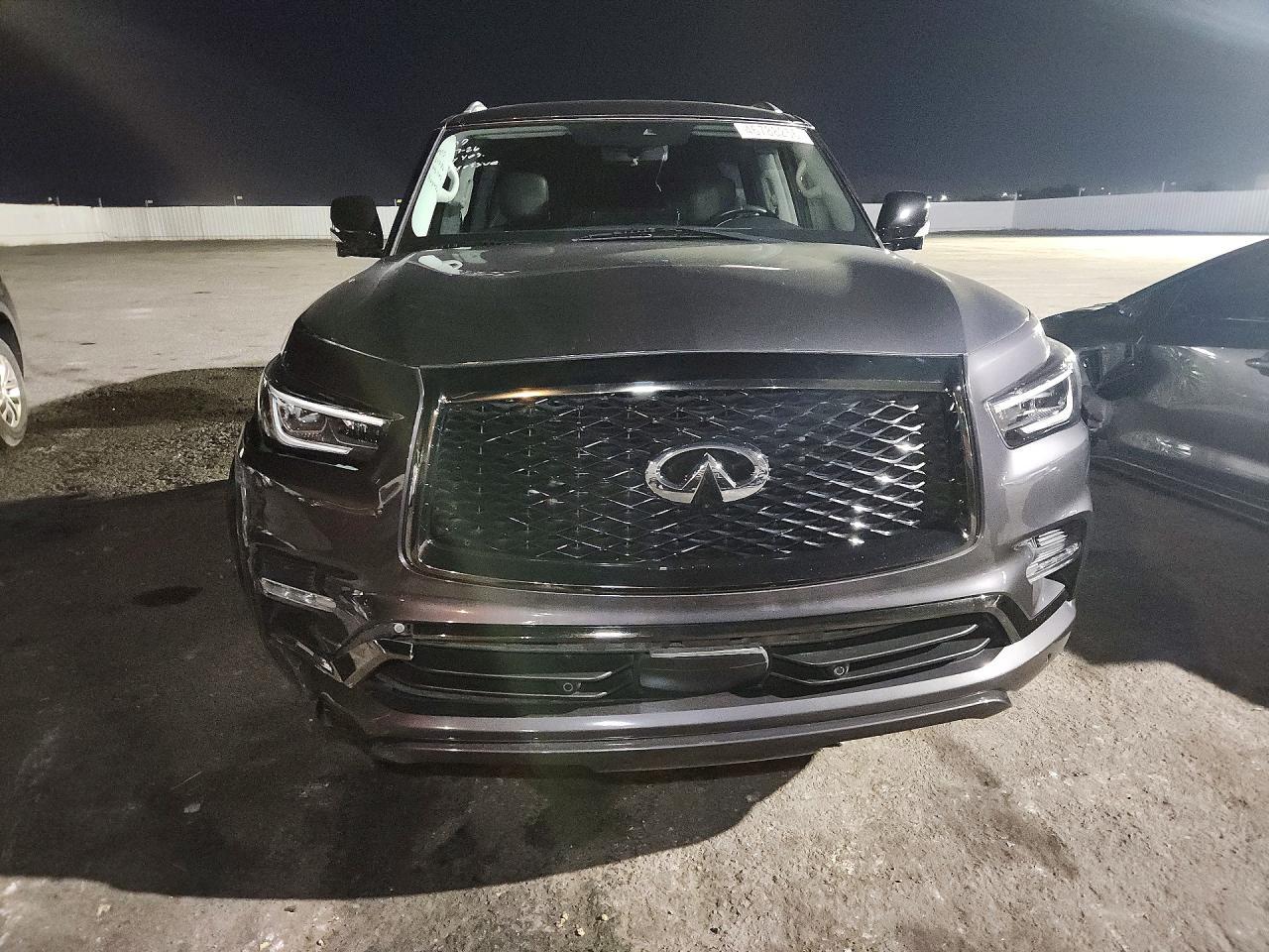 2022 Infiniti Qx80 Premium Select - zdjęcie 5