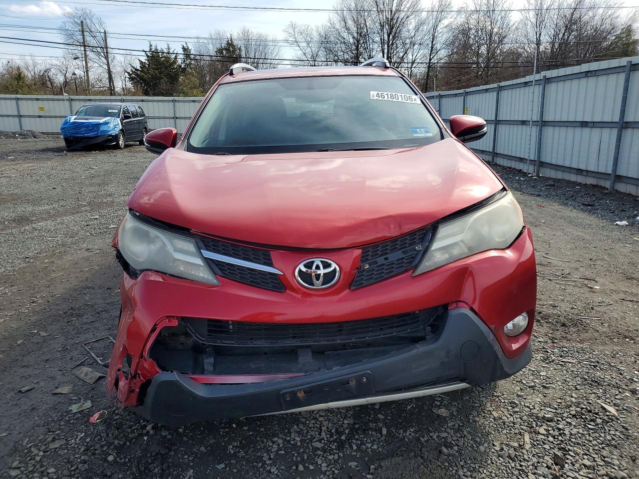 2013 Toyota Rav4 Xle - zdjęcie 5