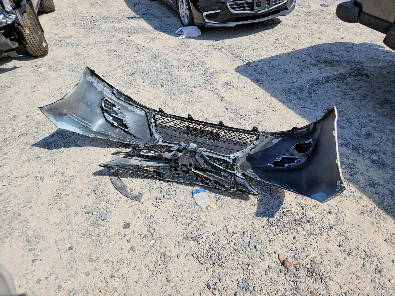 2019 Toyota Camry Xse - zdjęcie 12