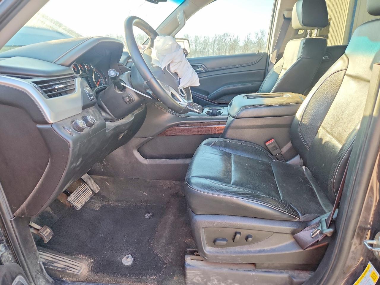 2016 GMC Yukon Xl K1500 Slt - zdjęcie 7