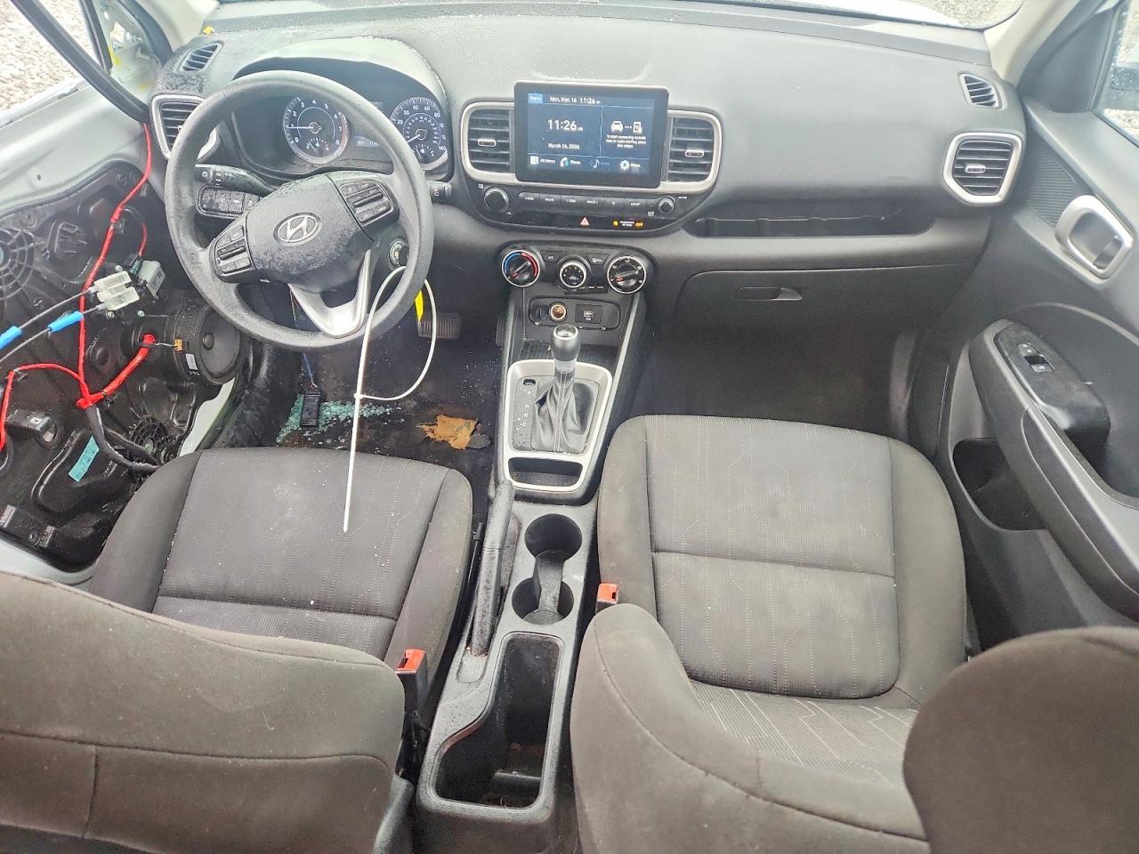 2021 Hyundai Venue Se - zdjęcie 8