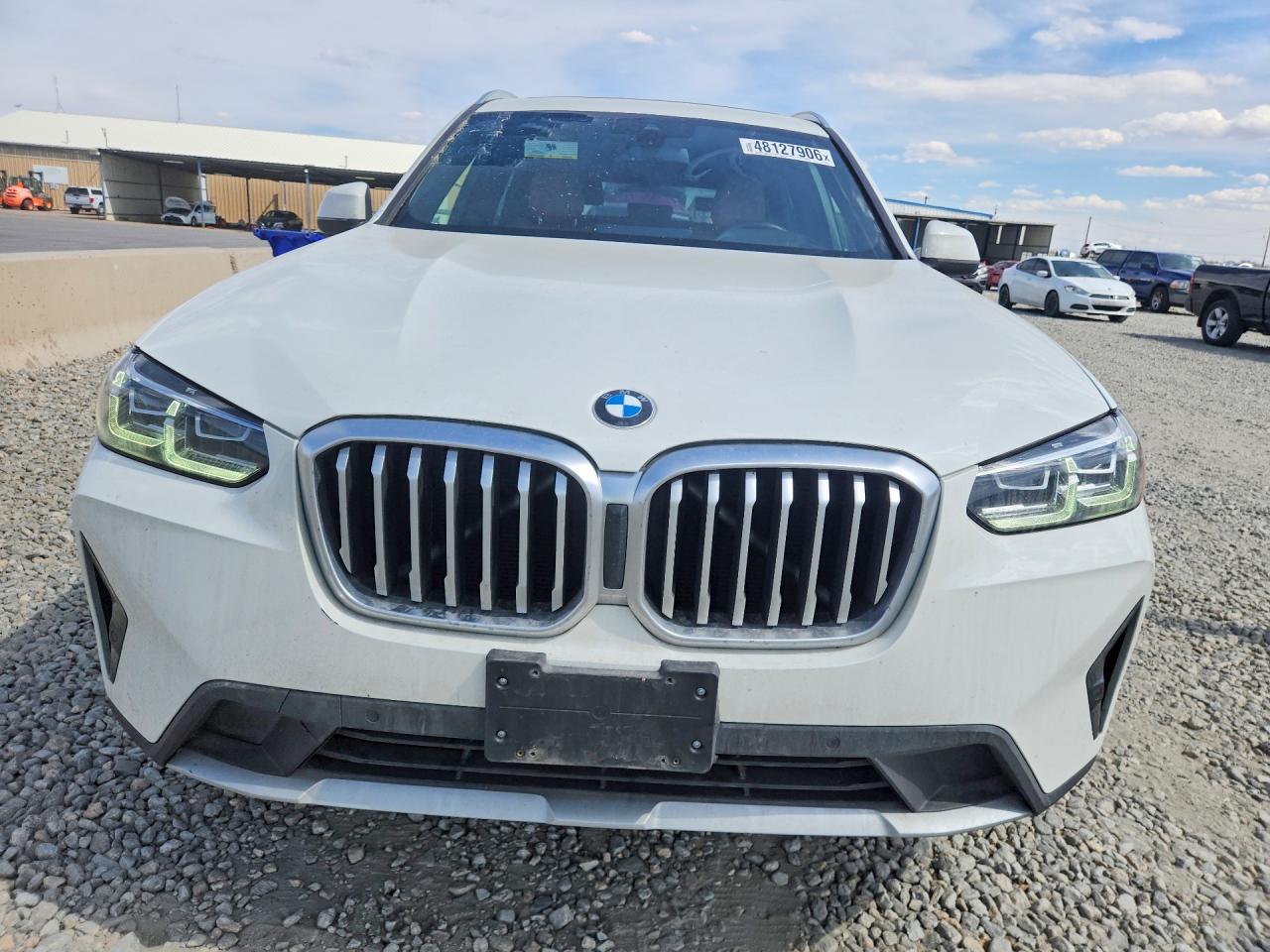 2022 BMW X3 xDrive30I - zdjęcie 5