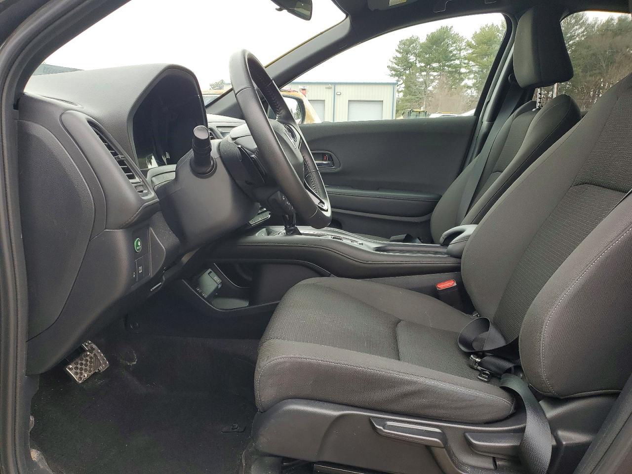 2021 Honda Hr-V Sport - zdjęcie 7