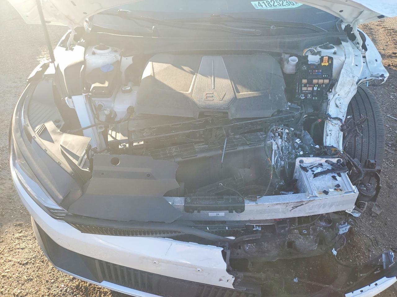 2024 Kia Ev6 Light Long Range - zdjęcie 12