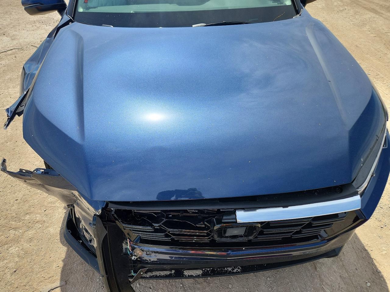 2026 Honda Cr-V Exl - zdjęcie 12