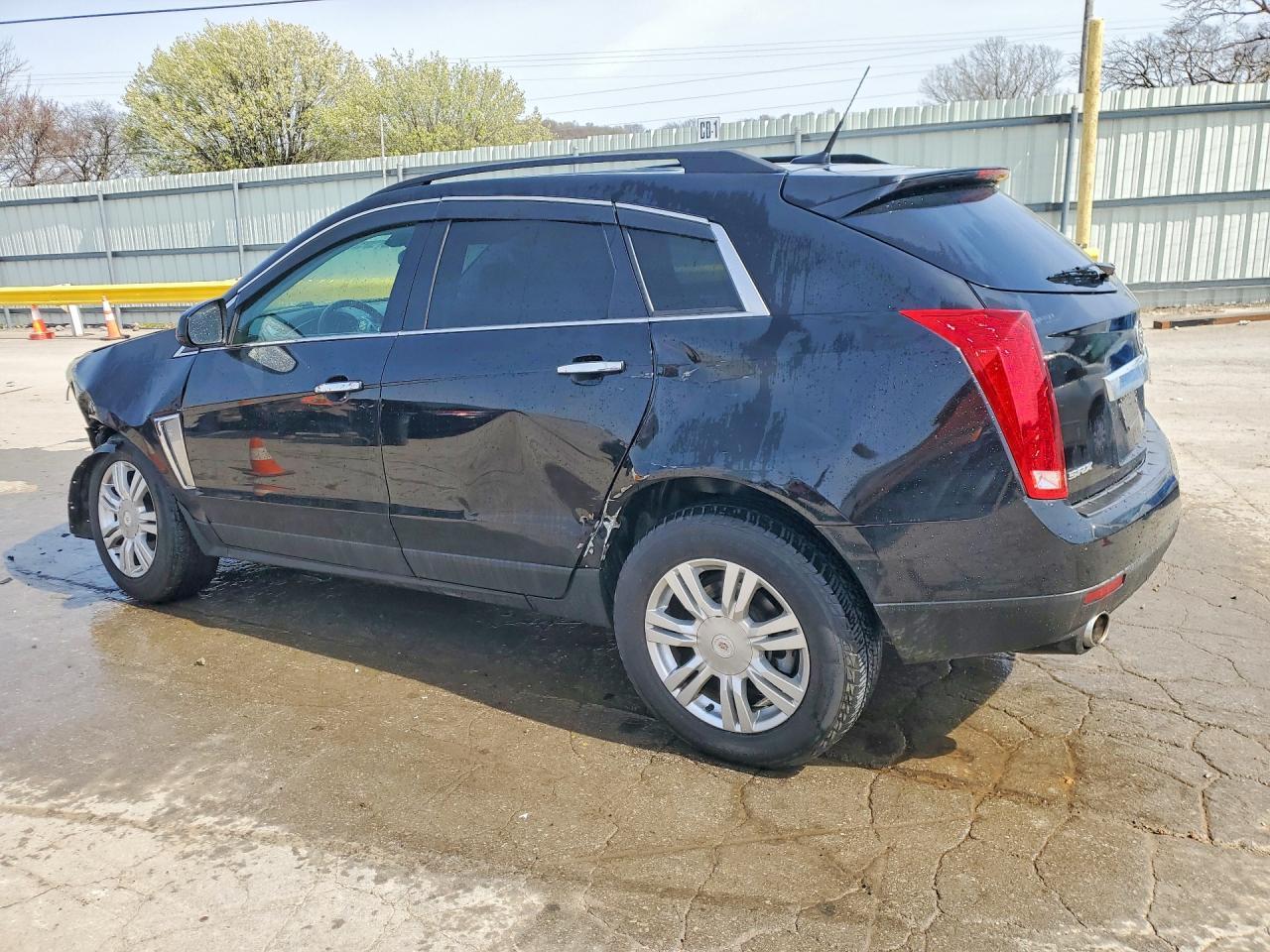2014 Cadillac Srx - zdjęcie 2