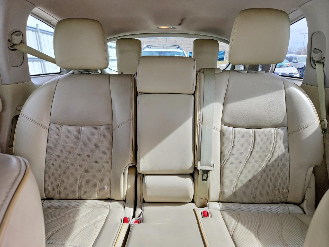 2013 Infiniti Jx35 Base - zdjęcie 10