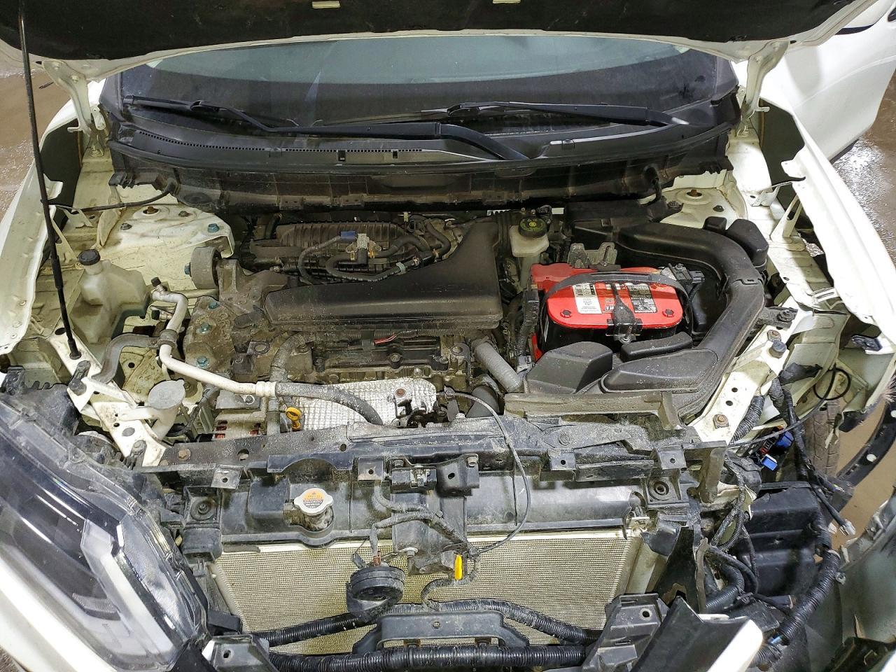 2017 Nissan Rogue S - zdjęcie 12