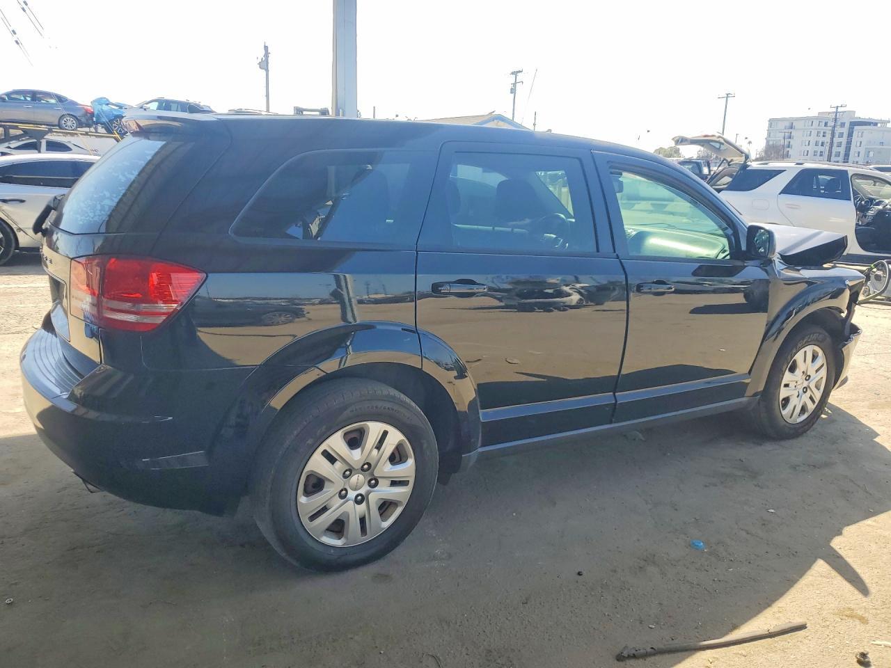 2015 Dodge Journey Se - zdjęcie 3
