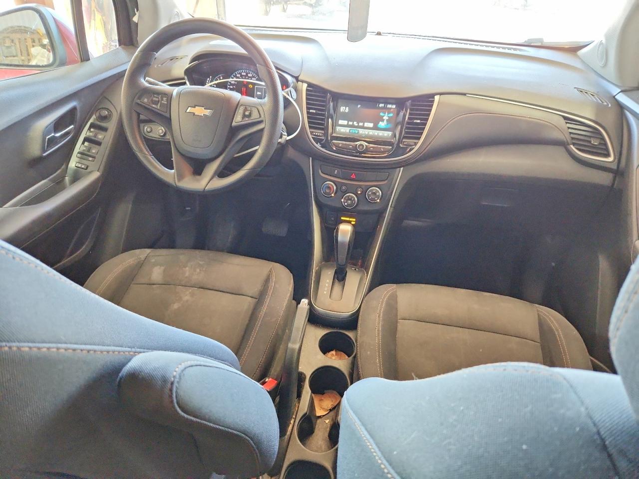 2017 Chevrolet Trax 1Lt - zdjęcie 8