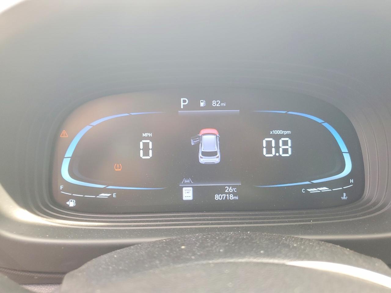 2023 Hyundai Venue Limited - zdjęcie 9