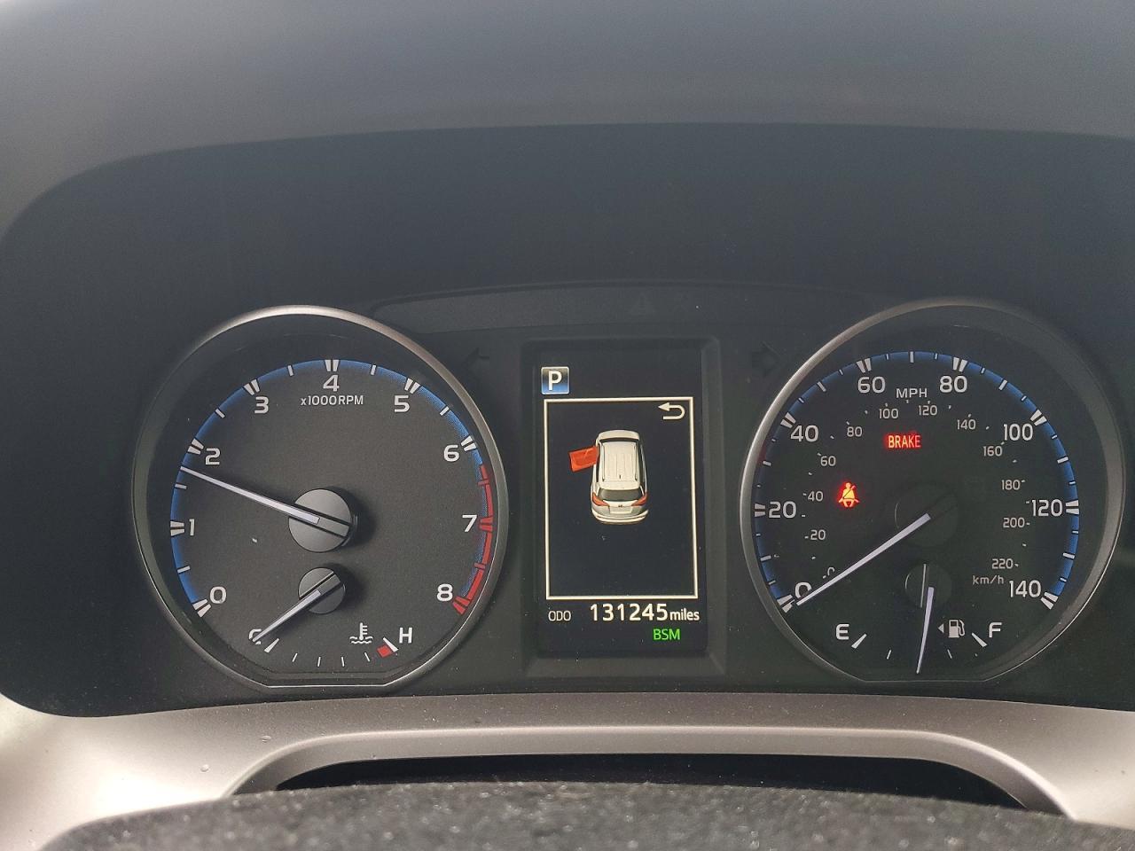 2018 Toyota Rav4 Xle - zdjęcie 9