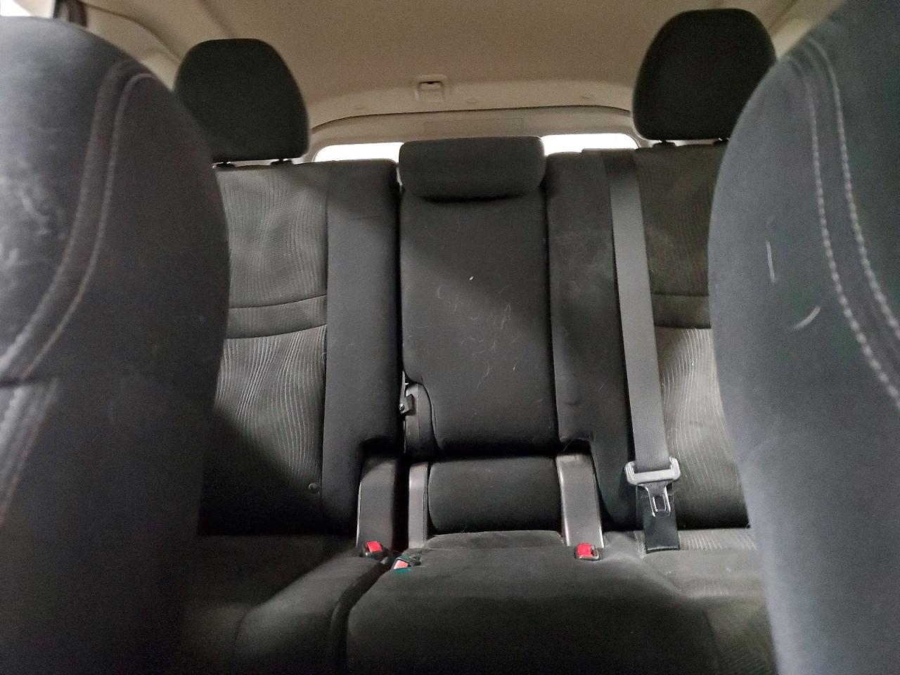 2014 Nissan Rogue Sv - zdjęcie 10