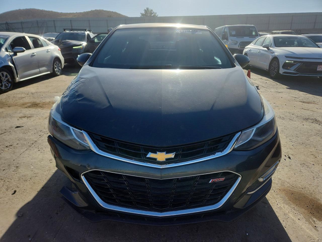 2018 Chevrolet Cruze Lt - zdjęcie 5