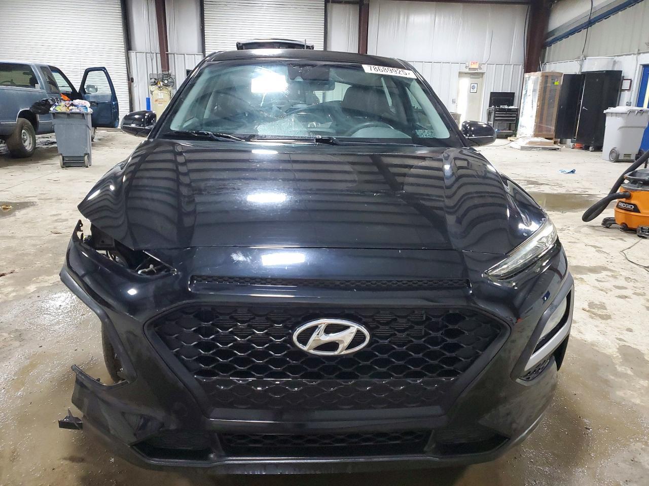 2021 Hyundai Kona Se - zdjęcie 5