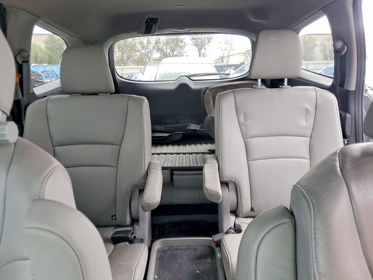 2019 Honda Pilot Touring - zdjęcie 10