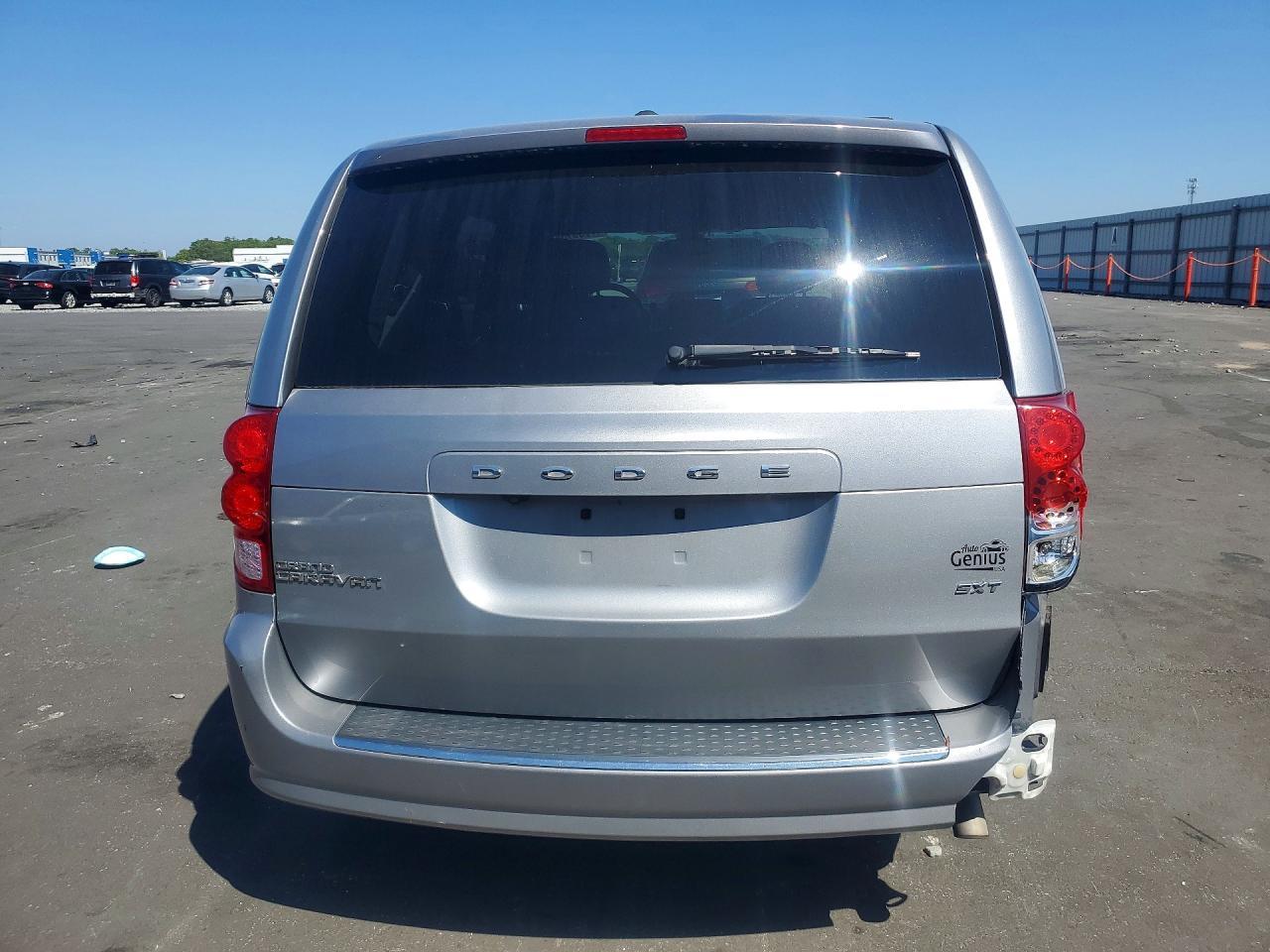 2019 Dodge Grand Caravan Sxt - zdjęcie 6