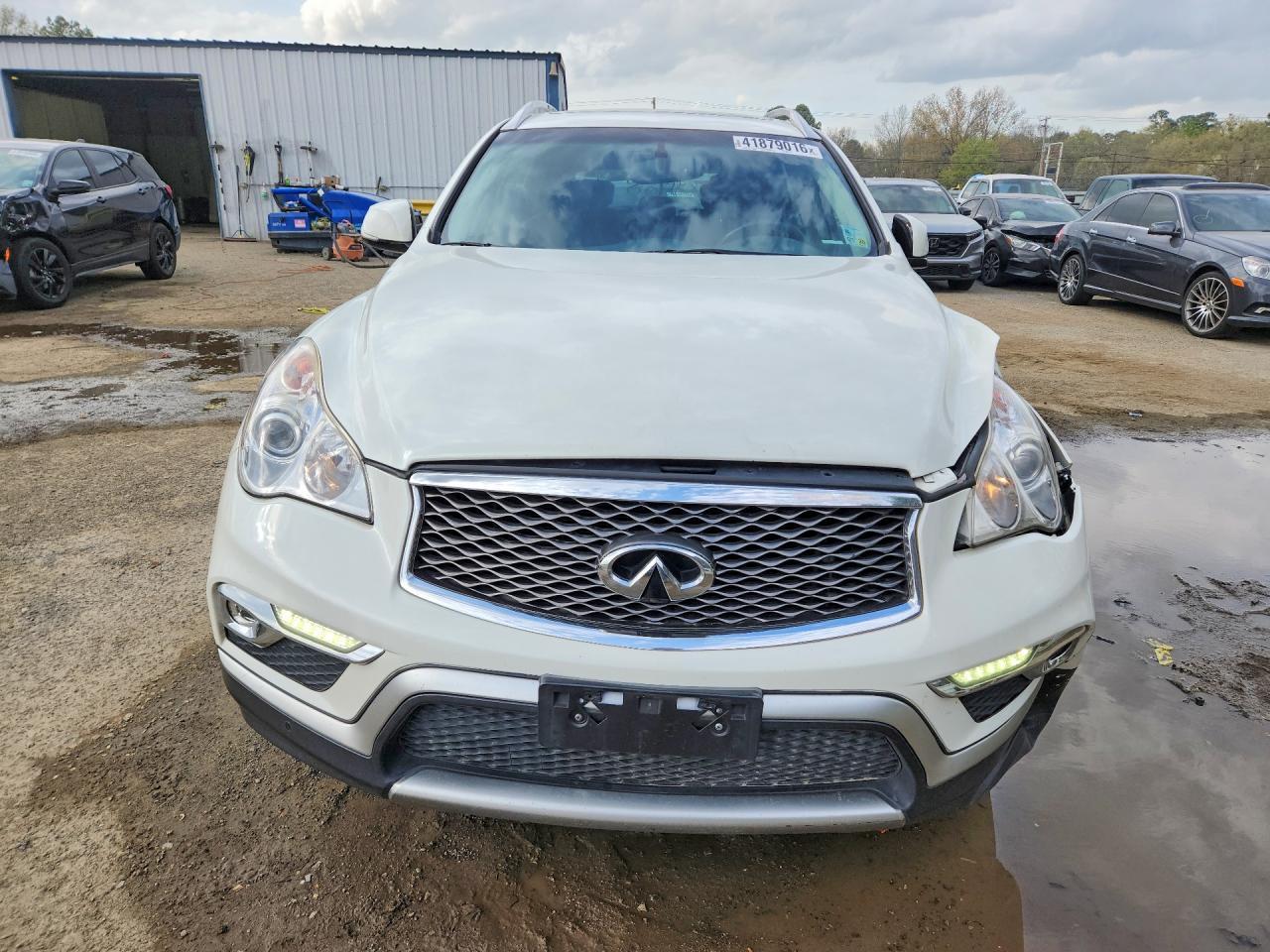 2017 Infiniti Qx50 Base - zdjęcie 5