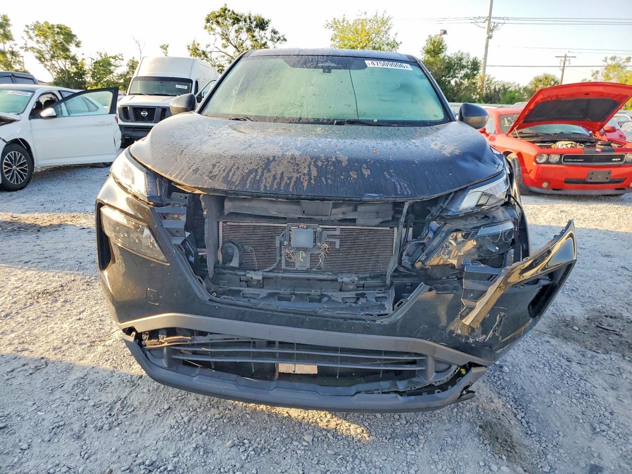 2021 Nissan Rogue S - zdjęcie 5