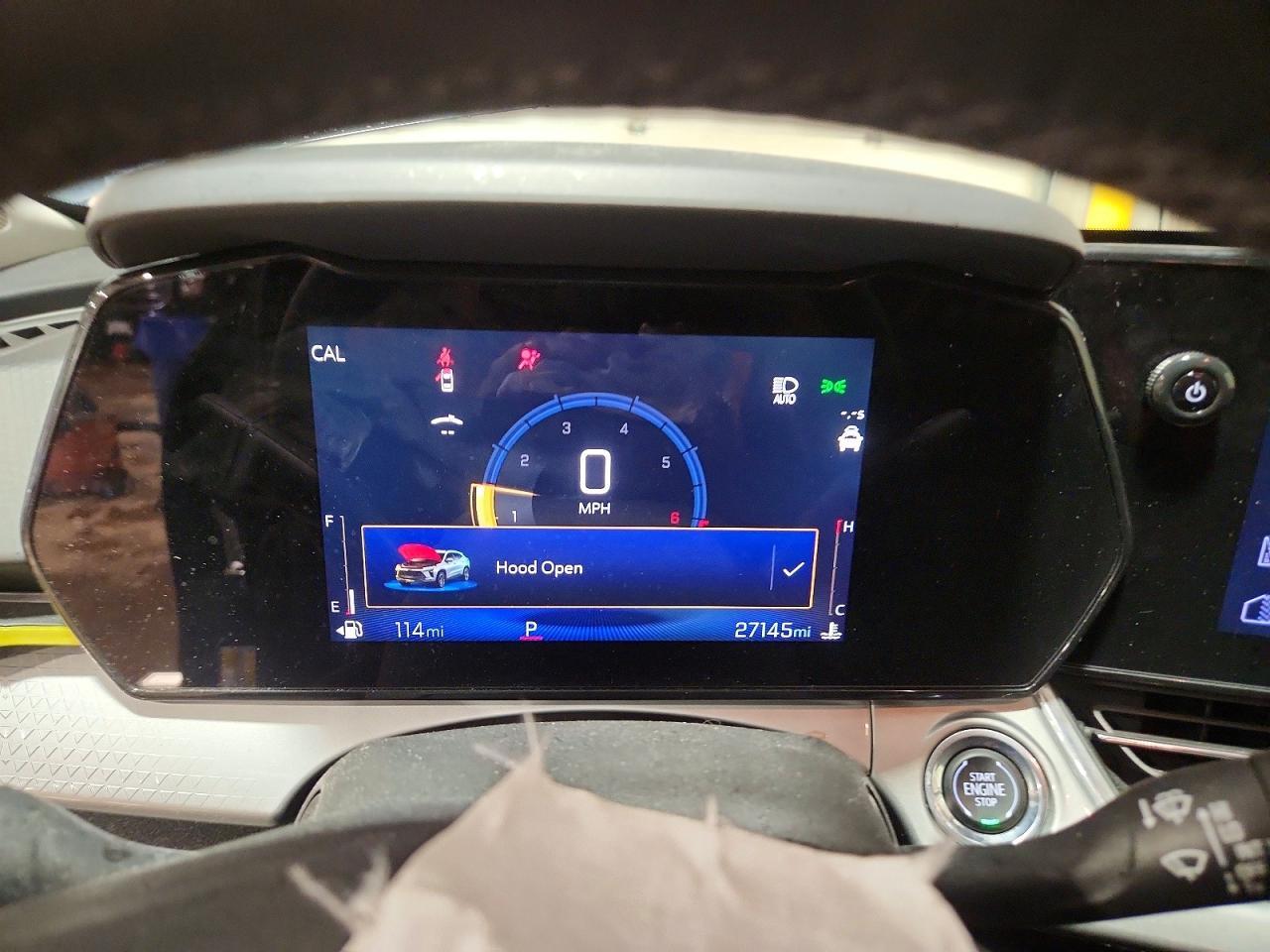 2025 Chevrolet Trax 1Lt - zdjęcie 9