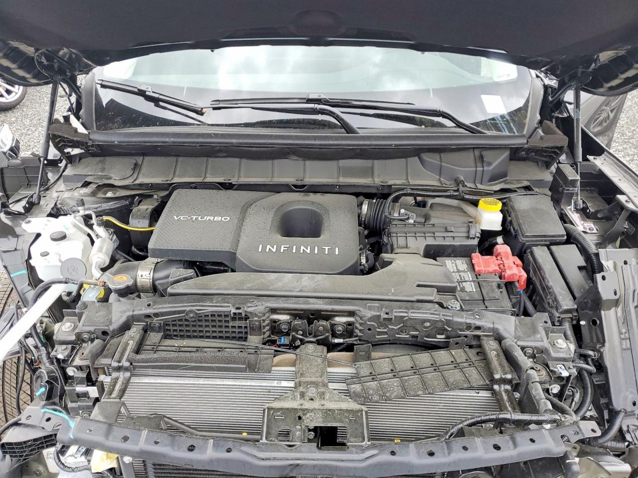 2026 Infiniti G20 - zdjęcie 12