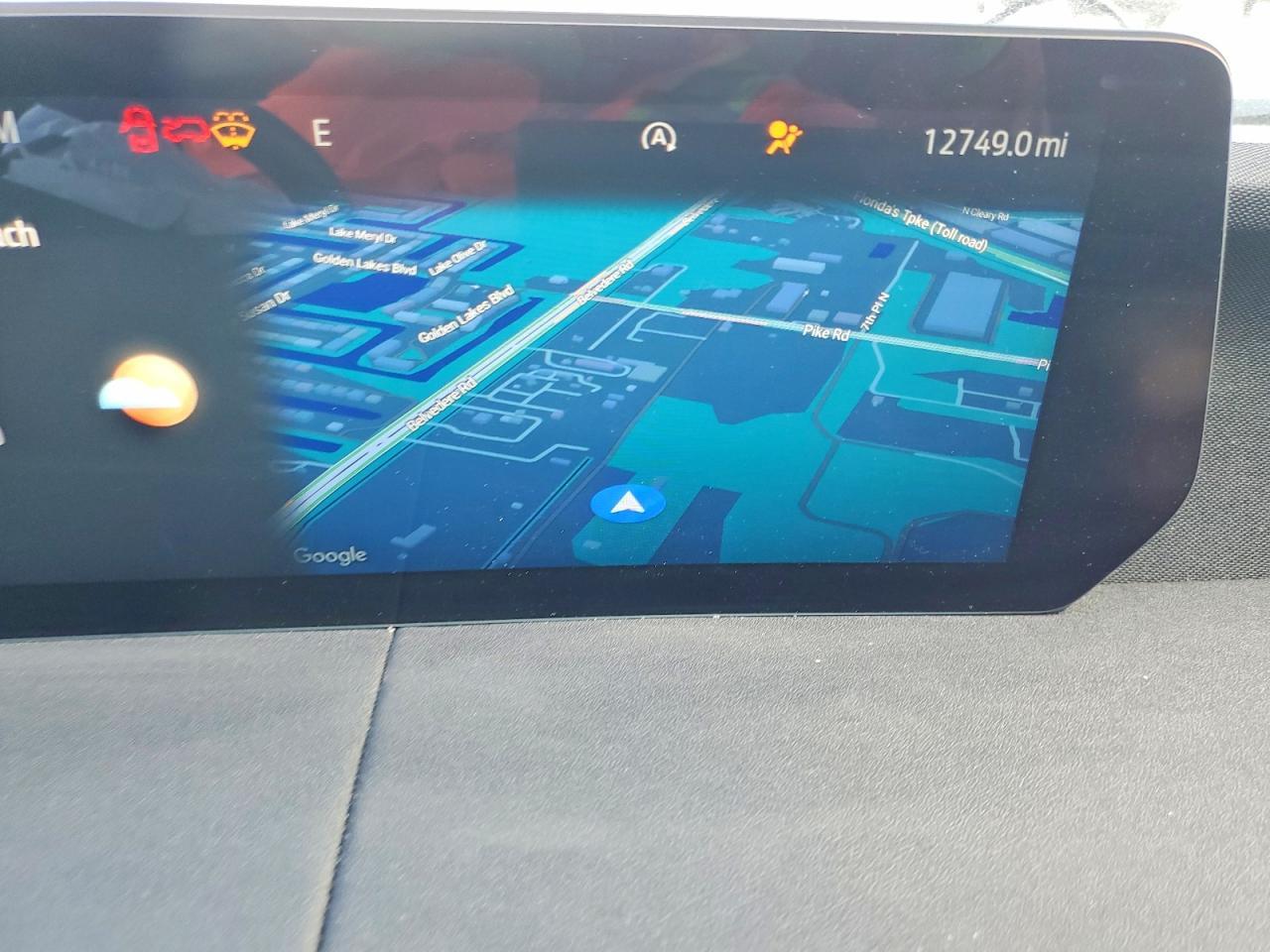 2025 Ford Expedition Max Platinum - zdjęcie 8