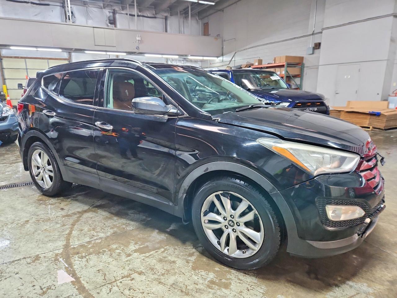 2014 Hyundai Santa Fe Sport 2.0T - zdjęcie 4