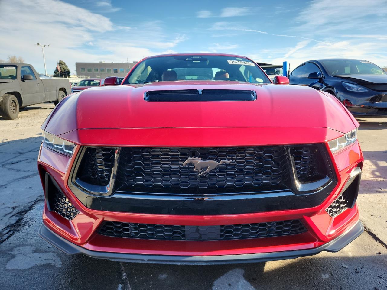 2024 Ford Mustang Gt - zdjęcie 5