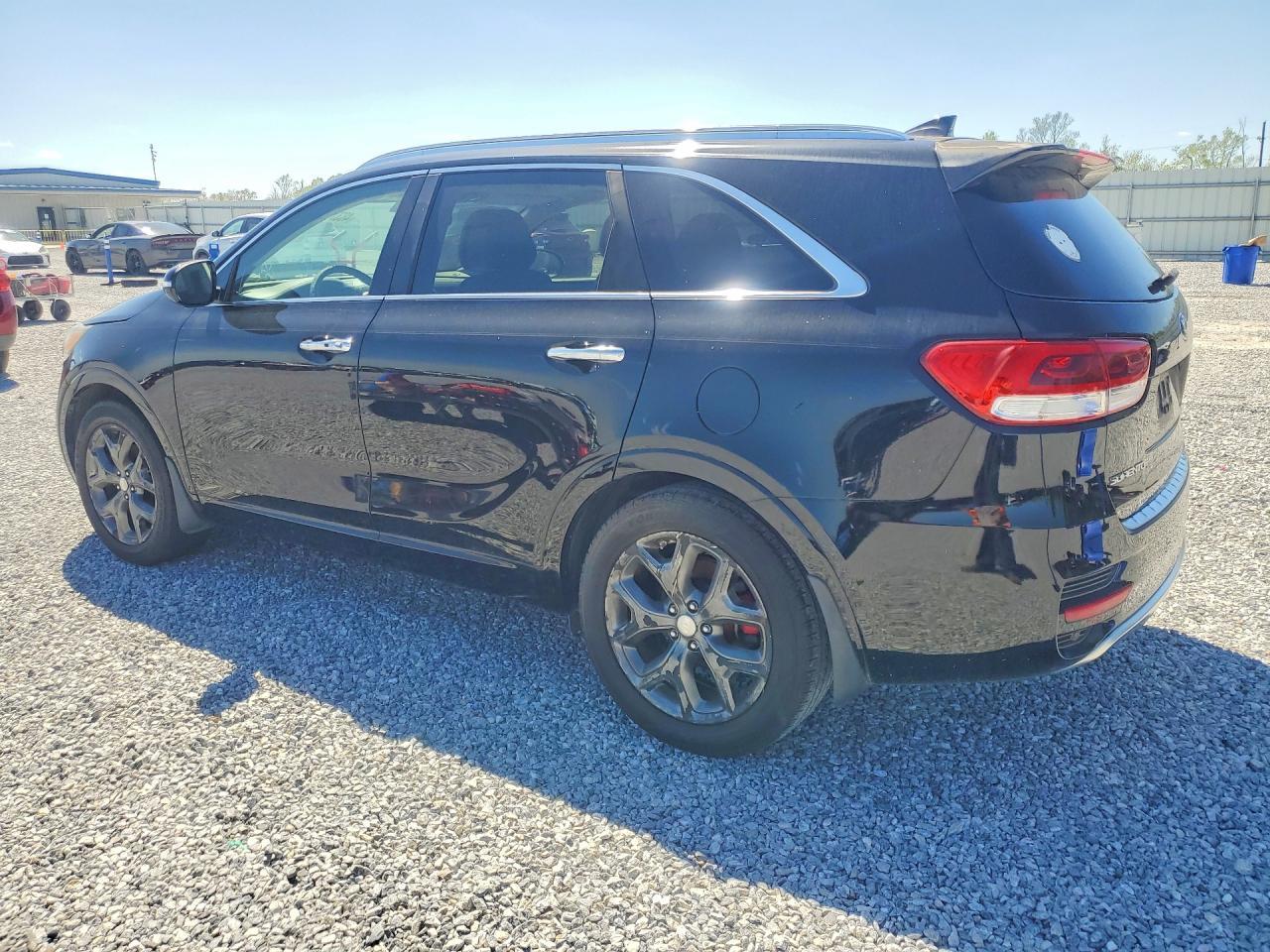 2016 Kia Sorento Sx V6 - zdjęcie 2