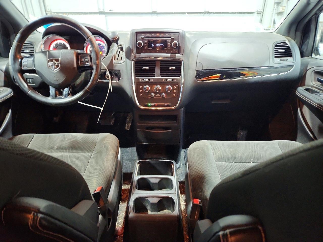 2017 Dodge Grand Caravan Se - zdjęcie 8
