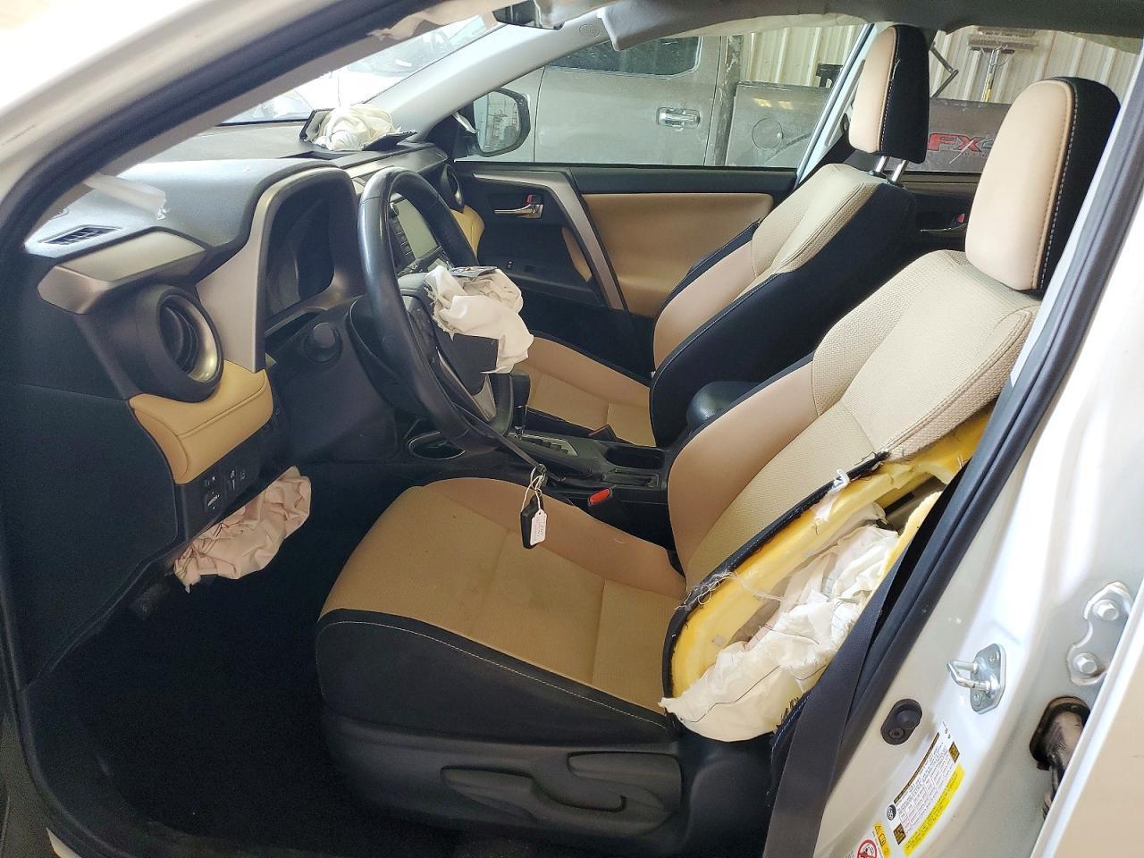 2018 Toyota Rav4 Xle - zdjęcie 7