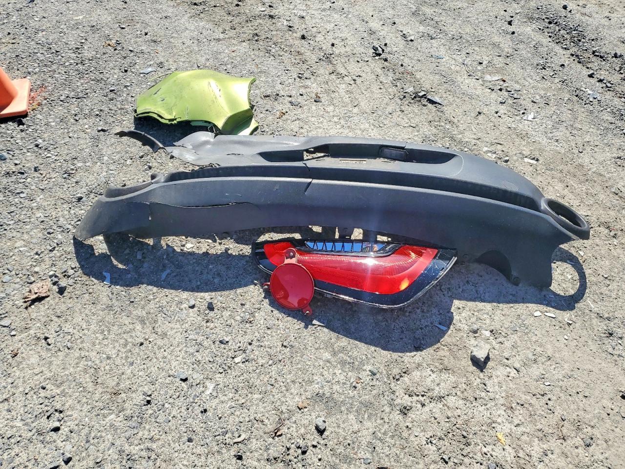 2015 Kia Soul Base - zdjęcie 13