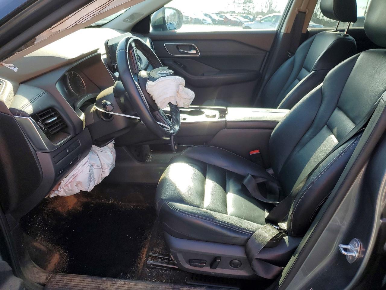 2021 Nissan Rogue Sl - zdjęcie 7